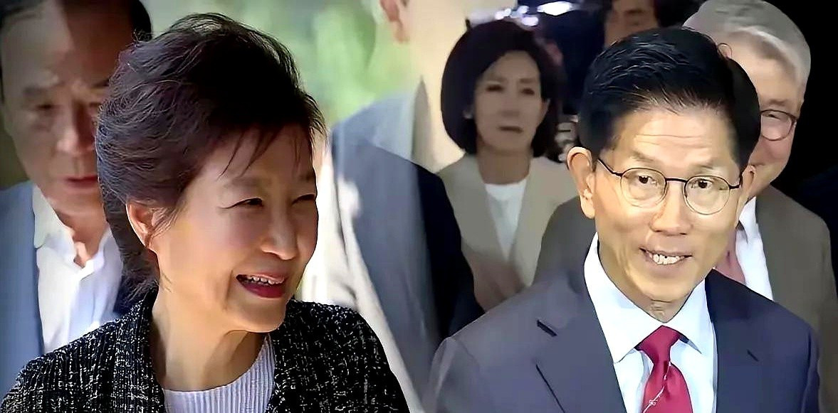 标题：朴槿惠出山或改写韩国大选朴槿惠一出山，韩国政坛就像
