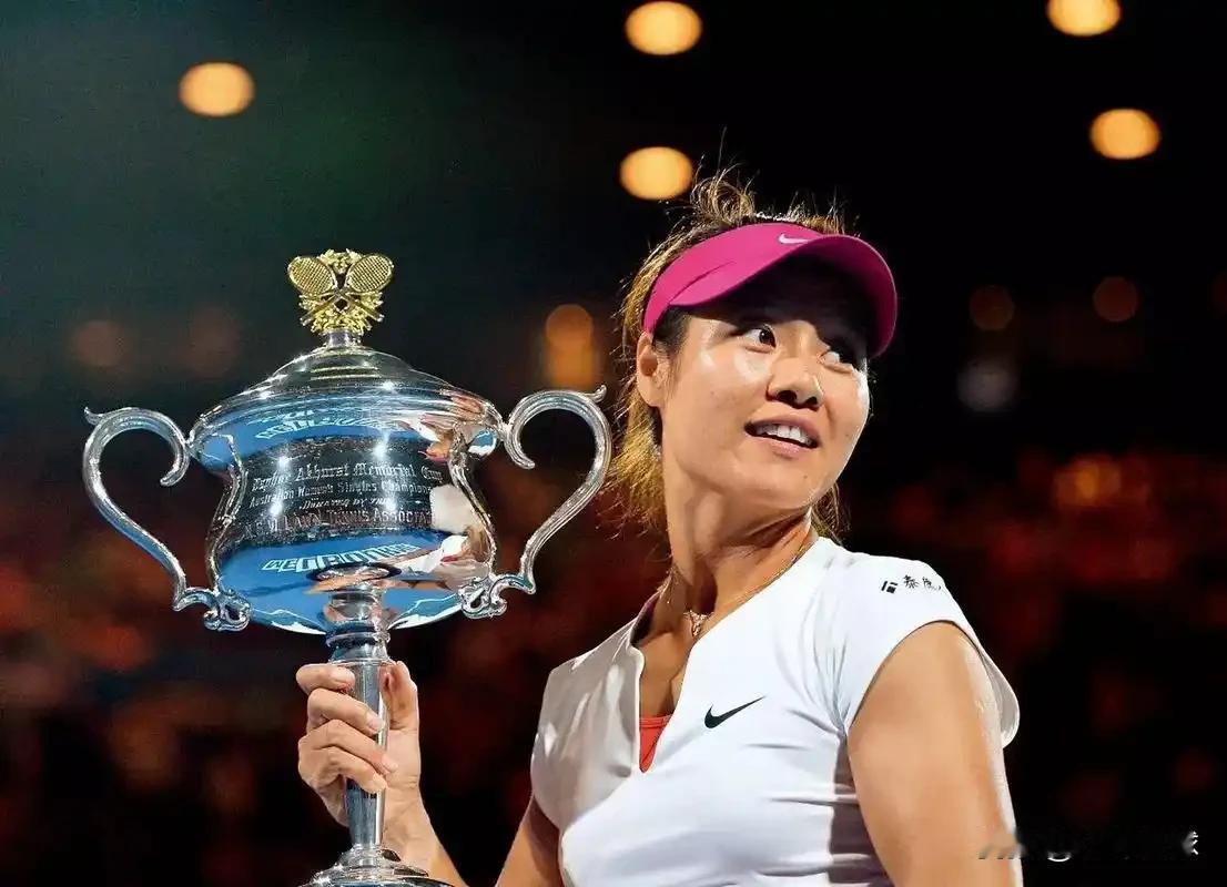 澳网中国球员成绩最好的5位球员，王欣瑜，郑钦文榜上有名，第一名没有争议！5.