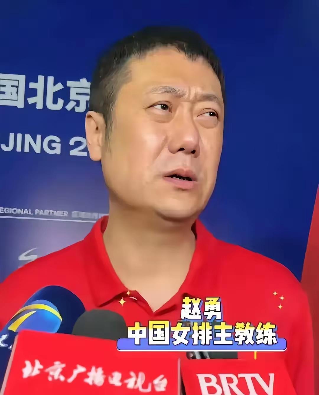 建议赵勇指导的胆量和步伐放更大一点。为了不重蹈天津女排依赖外援和老队员的路子