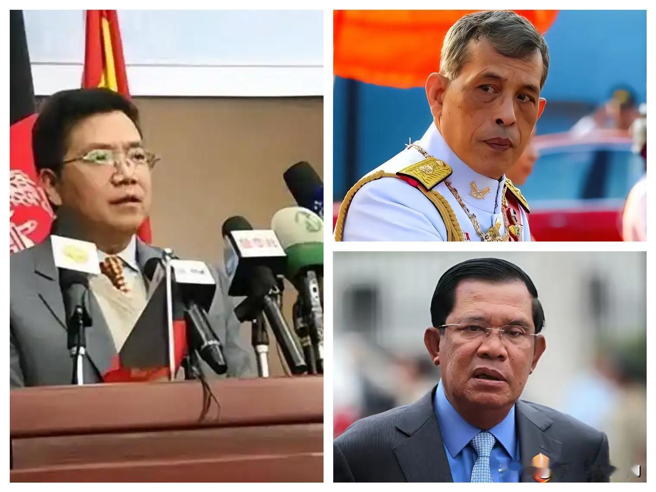 国家终于要出手了！亚洲特使明天18号又要动身了，目的地：柬埔寨和泰国，任务也很