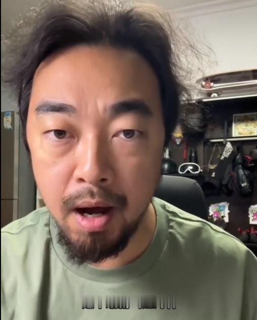 知名编剧汪海林要有大麻烦了，大网红“峰哥”发视频公开实名举报汪海林偷漏税！据网