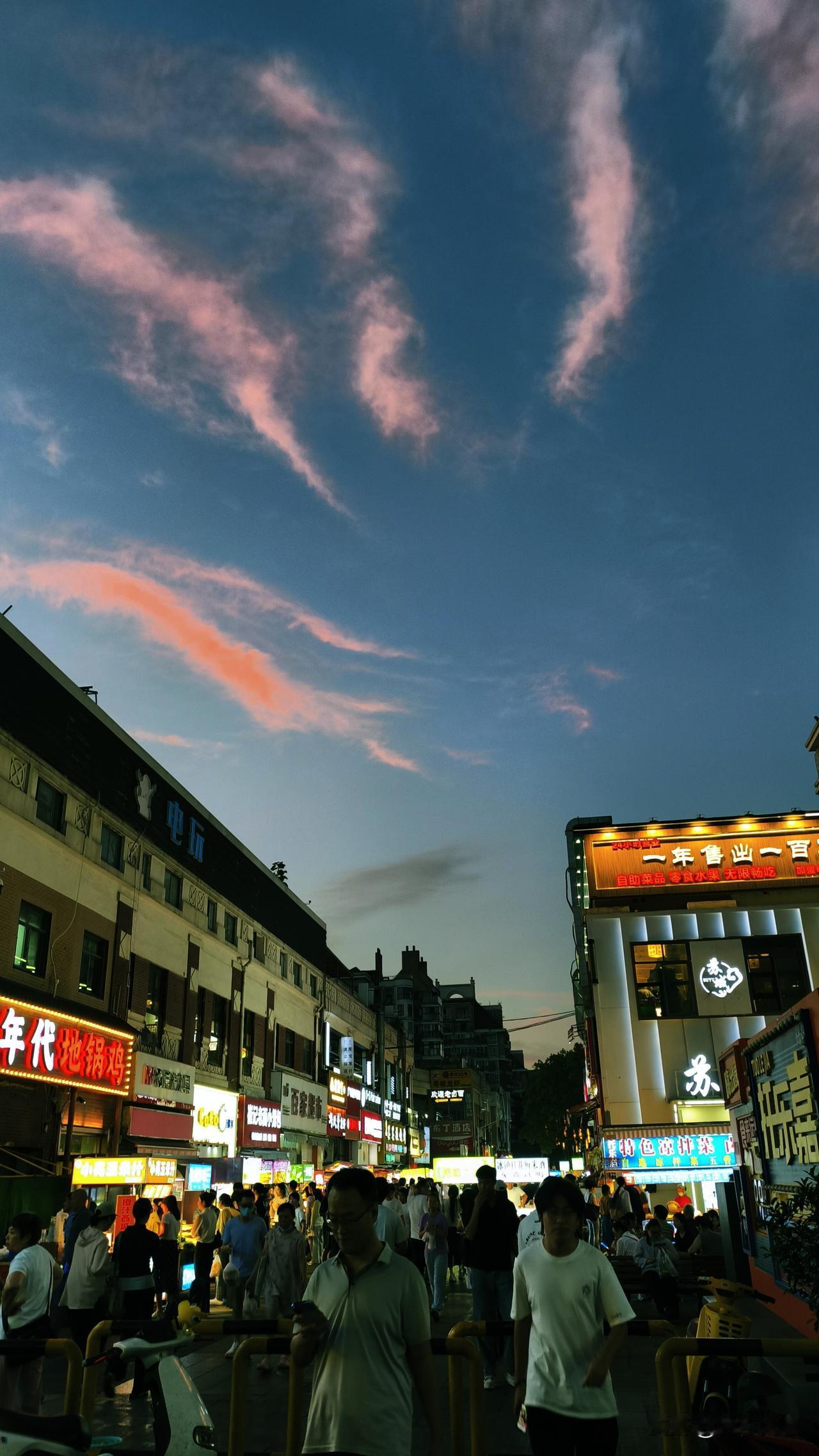 南京的秋天真的适合把嘴放空，只用耳朵去接住所有细碎的声响。老城墙根下的梧桐叶被