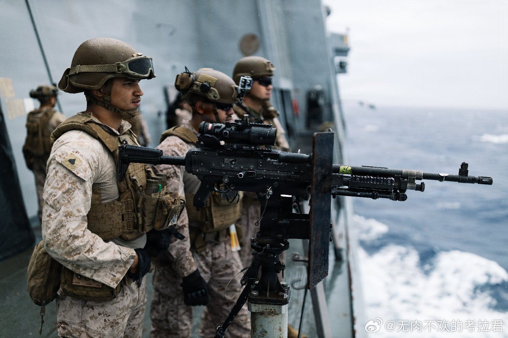 2026年3月26日，太平洋，11thMEU