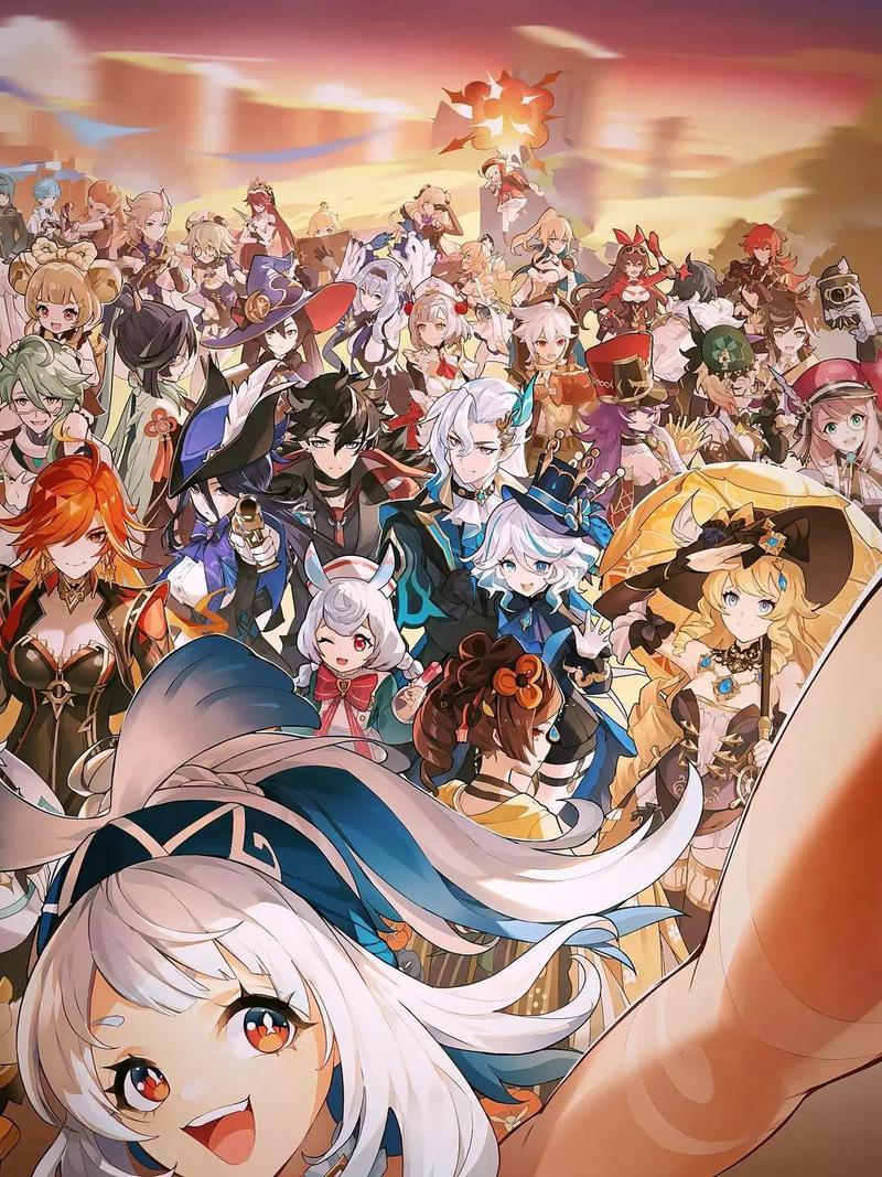 为什么渐渐厌倦玩《原神》了?上线=打卡，日常=上班，深渊=坐牢，圣遗物=赌命。