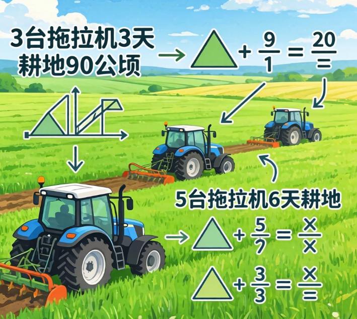 小学数学必考归一问题！吃透这道真题，孩子做题零丢分小学数学应用题里，归一问题
