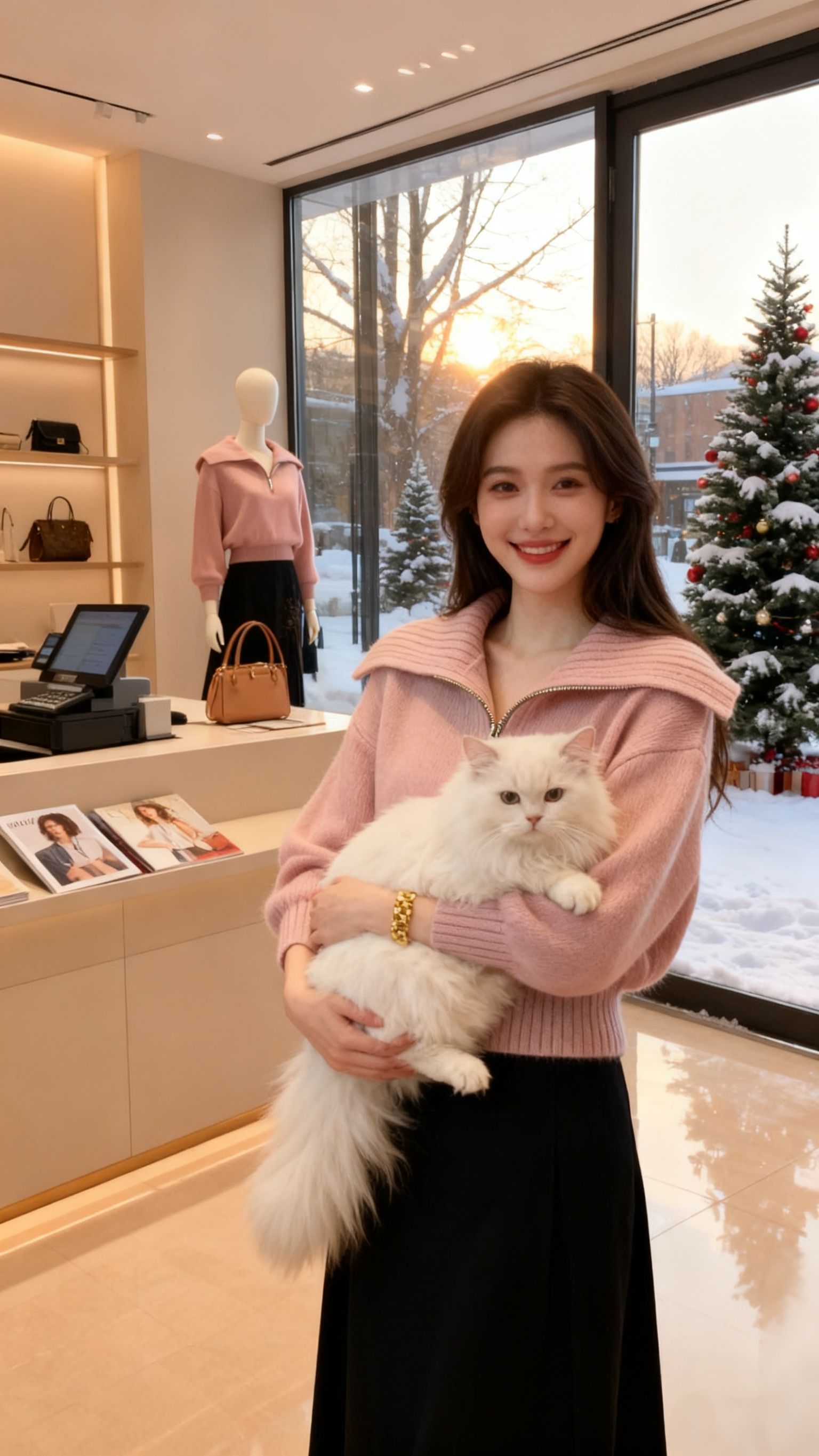 时髦穿搭通勤搭配穿搭温柔穿搭名媛风<!--{img:0...