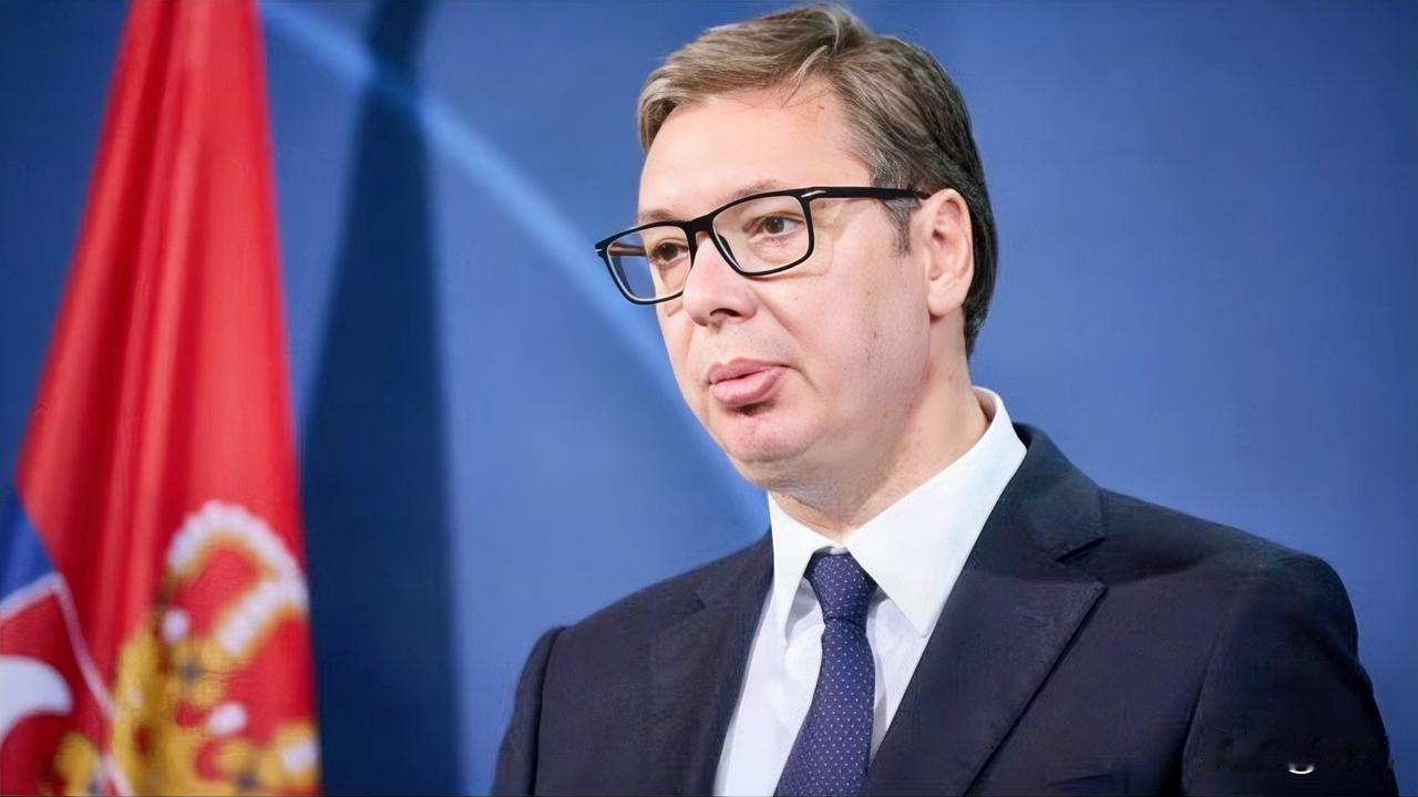 不可思议！武契奇态度突然发生巨大转变。塞尔维亚总统武契奇在接受德国媒体采访时称，