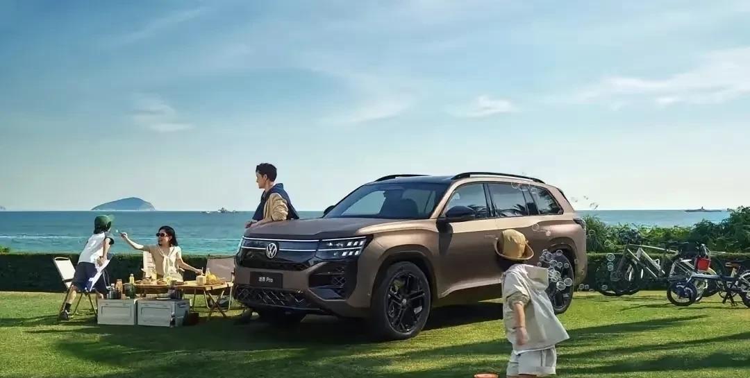 2025年买车这样选不迷茫：1、要经典——选大众！2、要空间——买零跑！