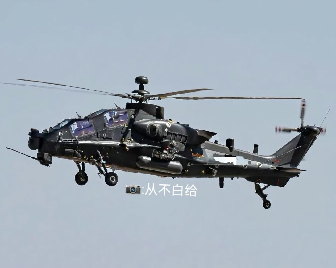 高配版直-10烽火问鼎计划