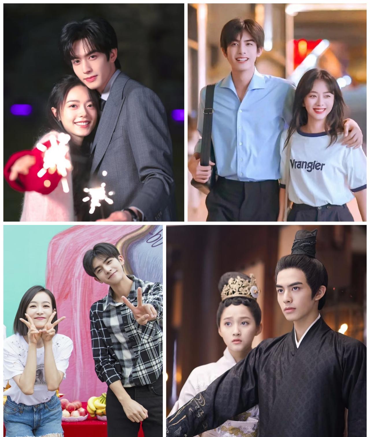 他名字叫威龙，演戏却总在“渡劫”。99年的宋威龙，演技确实还在打磨。但他手里