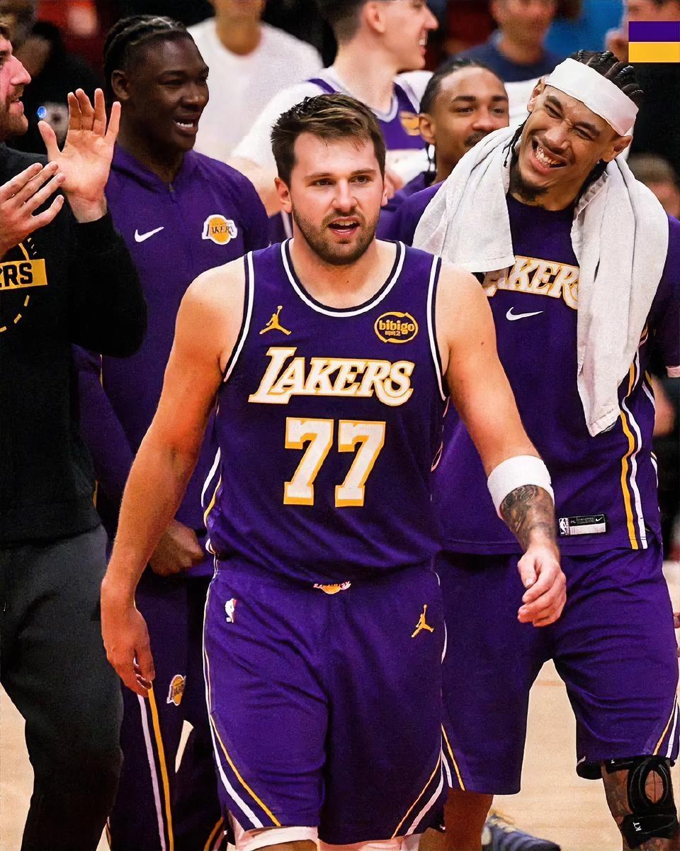 实至名归，NBA上周东西部周最佳是这2位超级球星！第一，卢卡·东契奇，西部