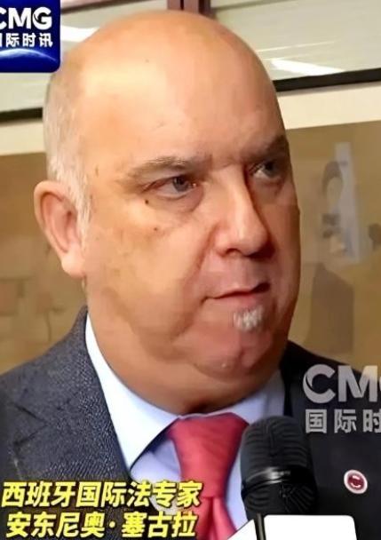 西班牙国际法专家曾指出：如果没有彻底清算，中国不可能放过任何国家，日本之所以至今