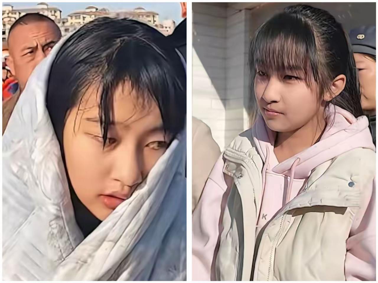 跳冰窖救人的13岁女孩，​最好的回报来了！​不是对方拿出10000感谢费，而