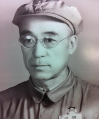 1947年国军中将司令给毛主席写信：我一个人起义，你们收不收？赵寿山是陕西户县