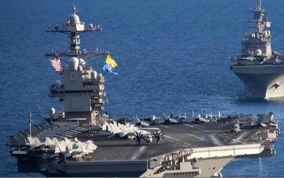 为何美国欠债38万亿，还能撑起11艘航母？其实我们被忽悠了，美债38万亿，已经不