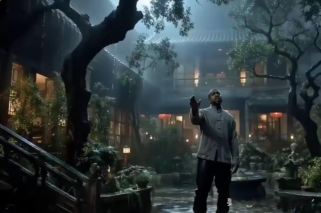 美股要变天了！一场来自中国AI的“风暴”，正悄然逼近，似要将美国科技股的“遮羞布