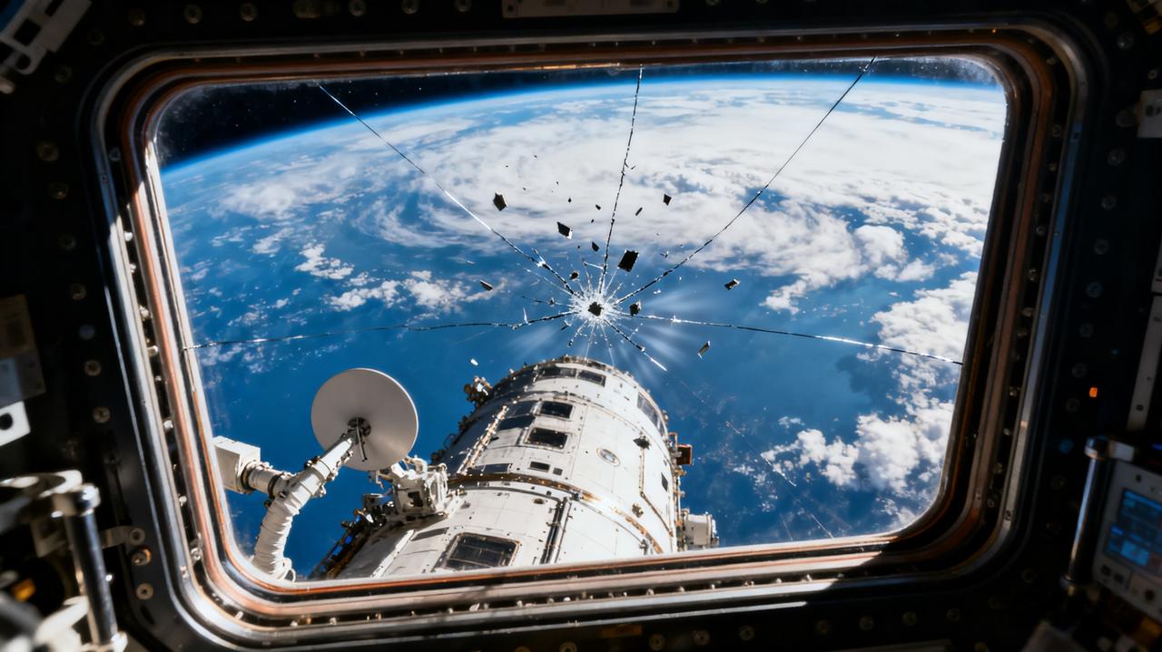 神舟二十号于2025年4月发射升空，原计划11月5日从空间站撤离，搭乘返回舱着陆