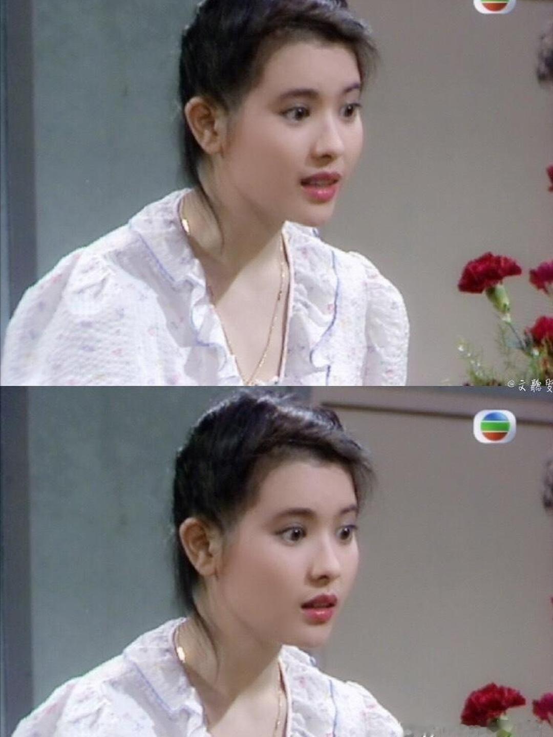 李立群第一次见到蓝洁瑛，当场愣了三秒。他偷偷拽过刘松仁，压低声音说：这姑娘……太