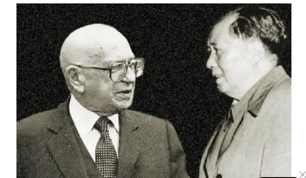 高瞻远瞩的历史与现实视角：毛主席对“北约”的观察毛泽东主席对北约