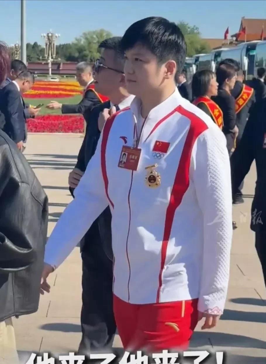 我有个预感，樊振东在退役以后，一定会走上领导岗位的。　　我这么说，是有以下几个