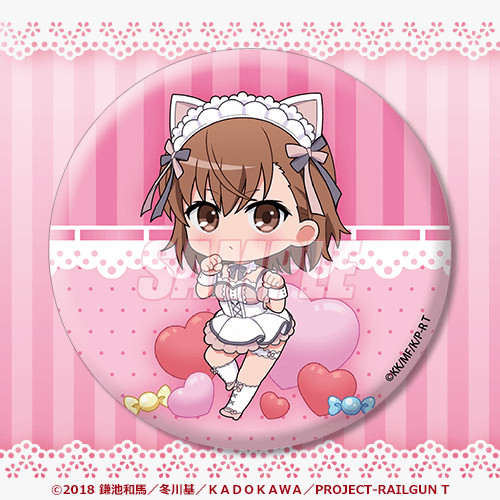 『科学的超电磁炮T』御坂美琴2025生日onlinekuji​​​