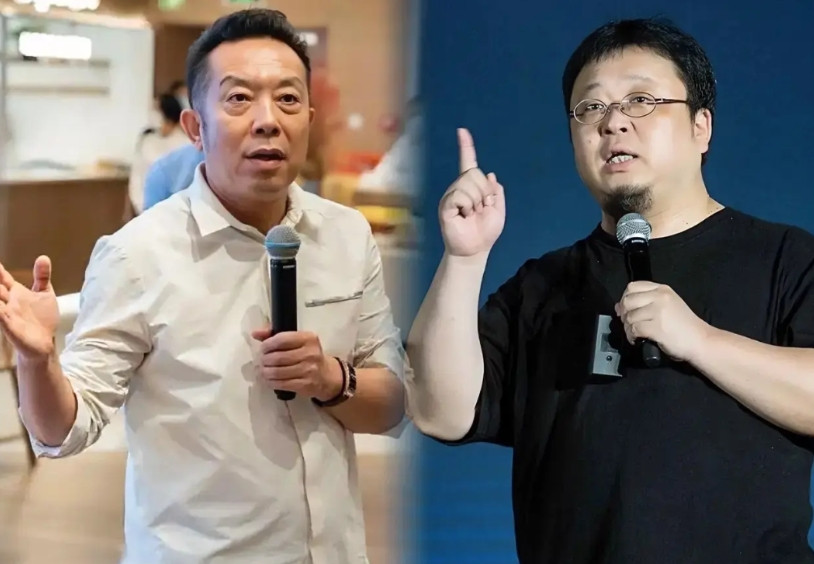 本来没人在意西贝是否在用预制菜的，结果在假老板非要成为网红的局面下，让天下人知道