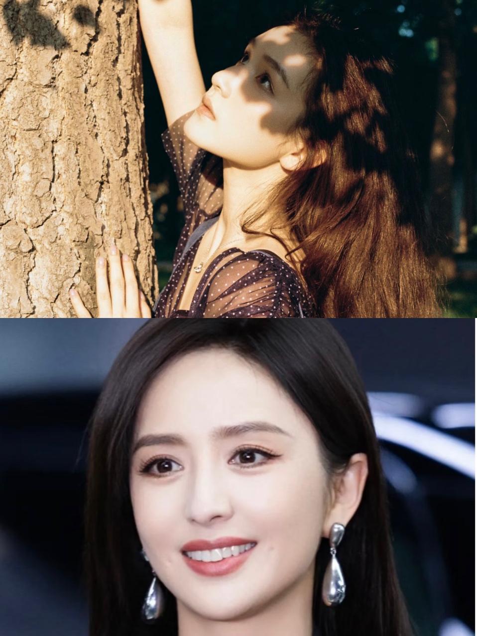 特地查了一下陈思诚的女朋友阮巨，实话实说，虽然是1999年出生的但无论是