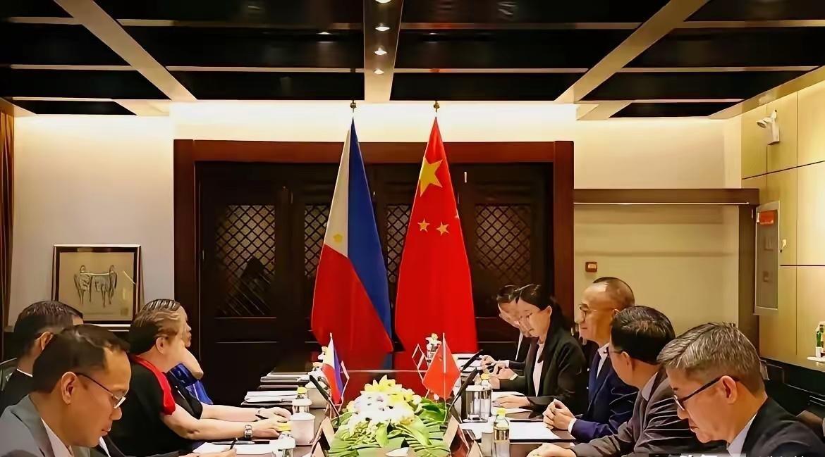 真是开了眼了！谁能想到，就在刚结束没多久的泉州中菲面对面谈判桌上，菲律宾竟然给我