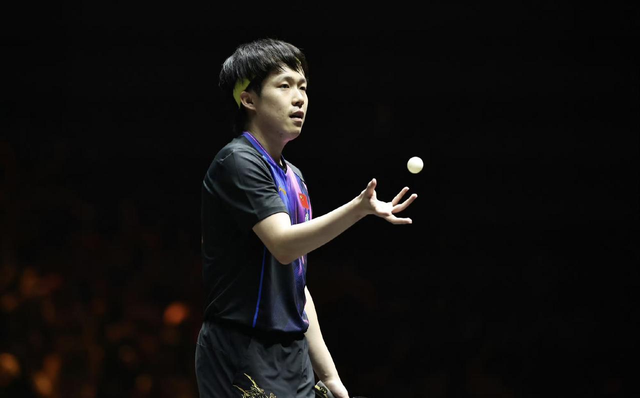 国际乒联公布，2025年第46周排名：女单排名世界排名第一🇨🇳孙颖莎世