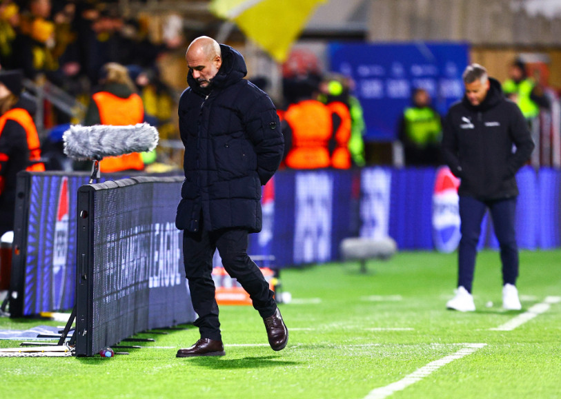 欧冠1/8决赛首回合，曼城客场0-3不敌皇马，TheAthletic赛后撰文谈