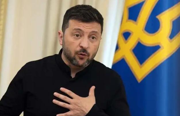 直到现在，泽连斯基还想不明白，依然认为俄罗斯要的是土地！2022年2月