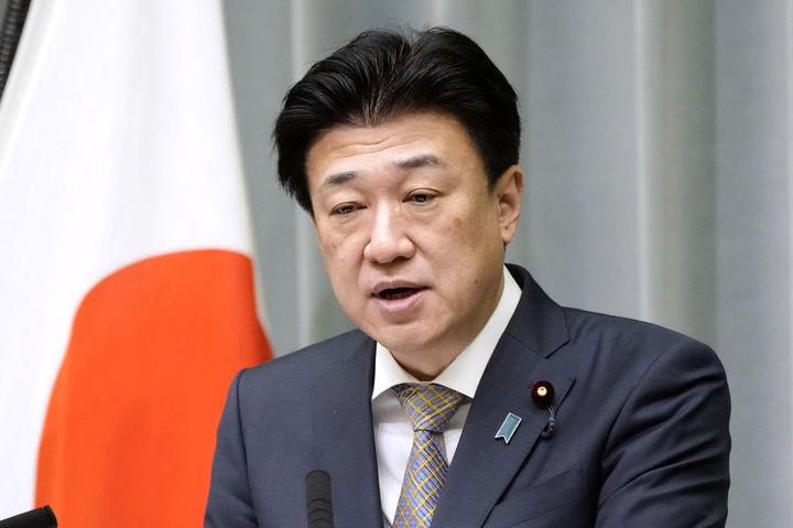 日本这回真破防了！9月8日上午，东京永田町的例行记者会上，日本内阁官房长官木原稔