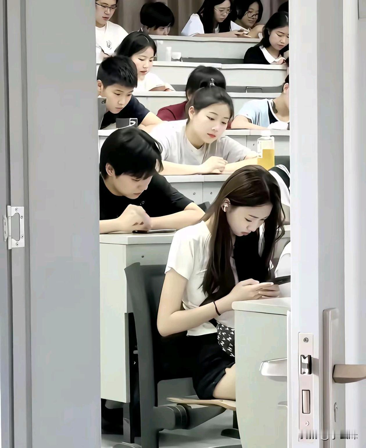 又到了大学生的噩梦时刻