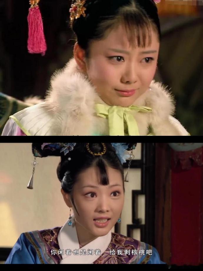 明明是同款发型，差距咋就这么大？​​​