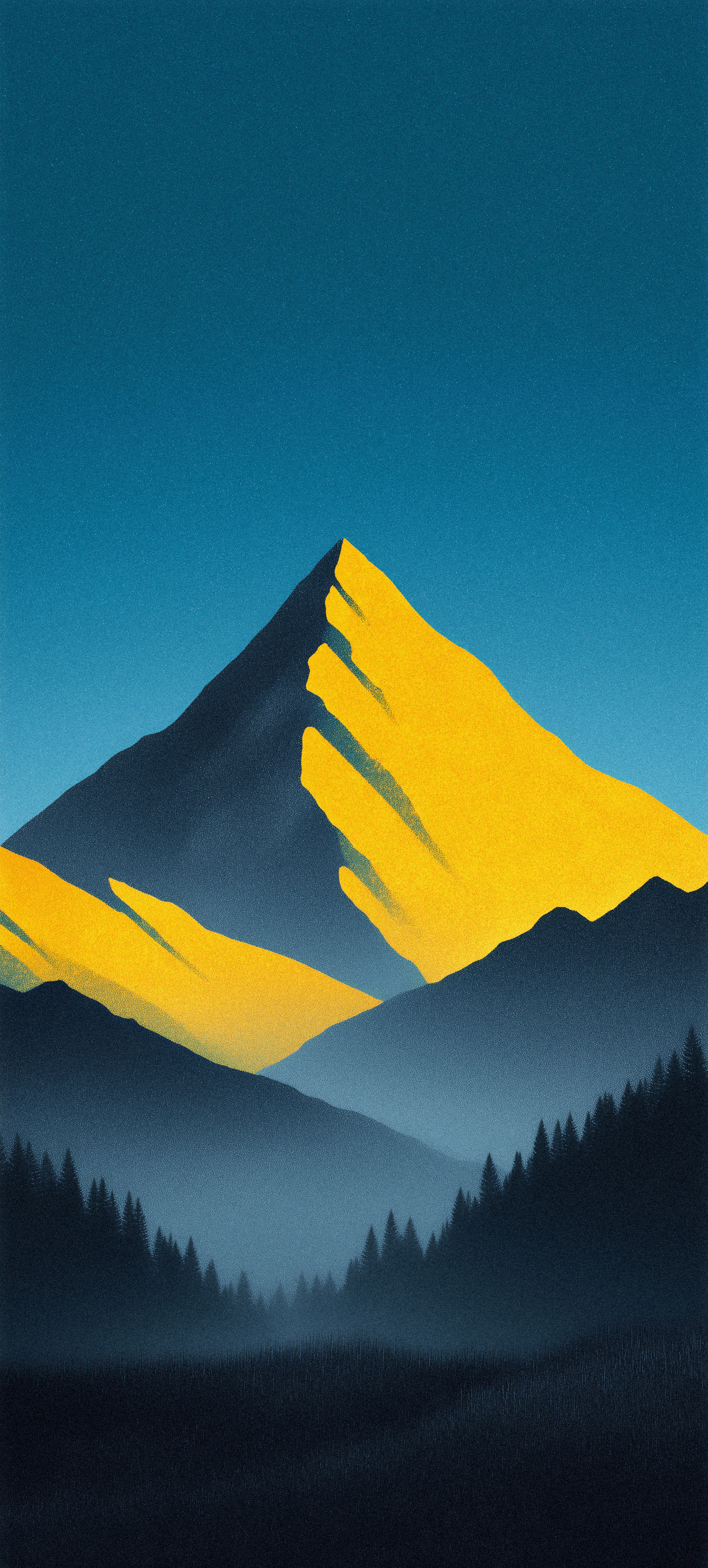 阿牙那小子又来发景深壁纸了～