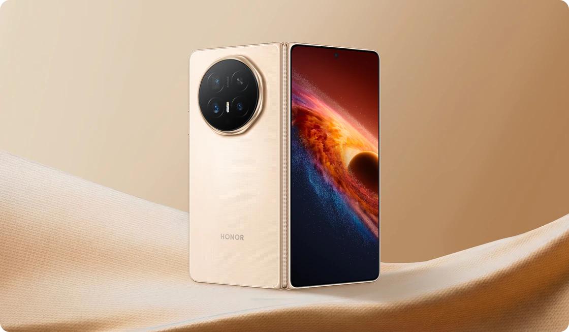 荣耀MagicV6发布3月10日，荣耀在国内正式发布折叠屏旗舰手