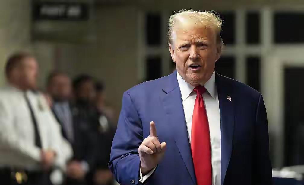 特朗普紧急发文，称“从未见过这样的情况”，他想从中国赚一大笔中美博弈，仍在持续