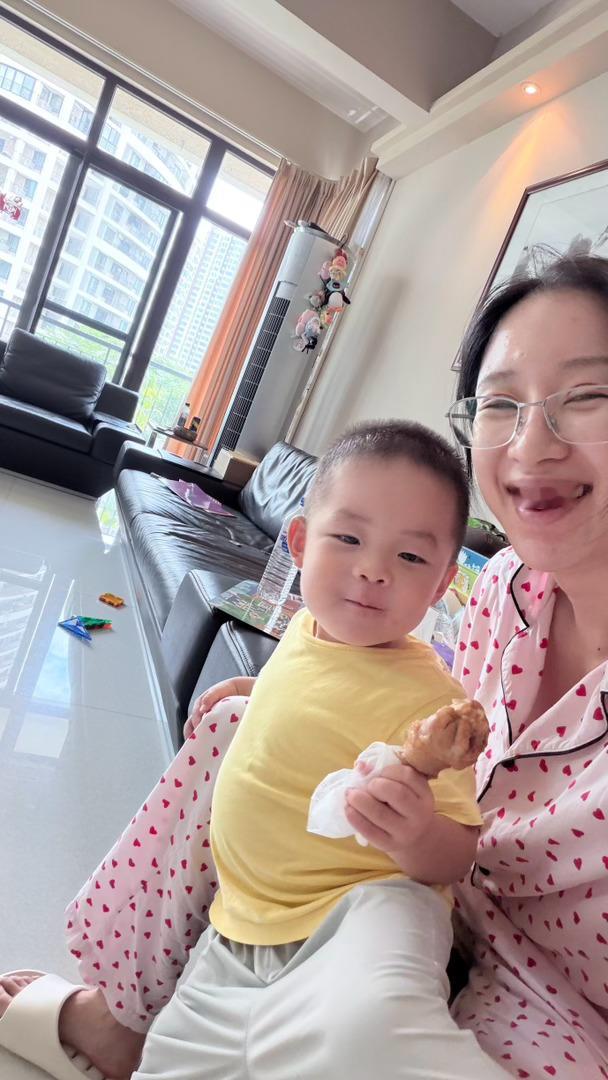 小孩一点不听话
