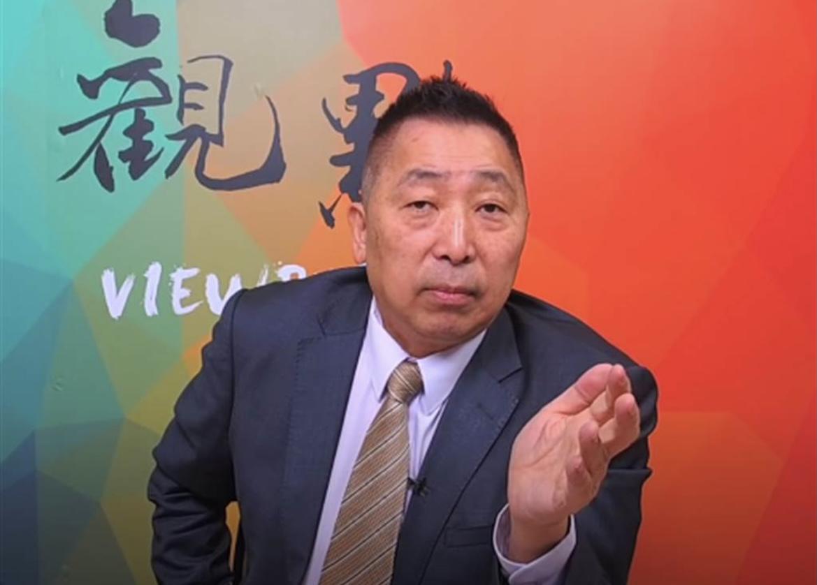 唐湘龙感叹，大陆的前瞻和战略无人能及！17年百年未有之大变局，战略眼光顶级。