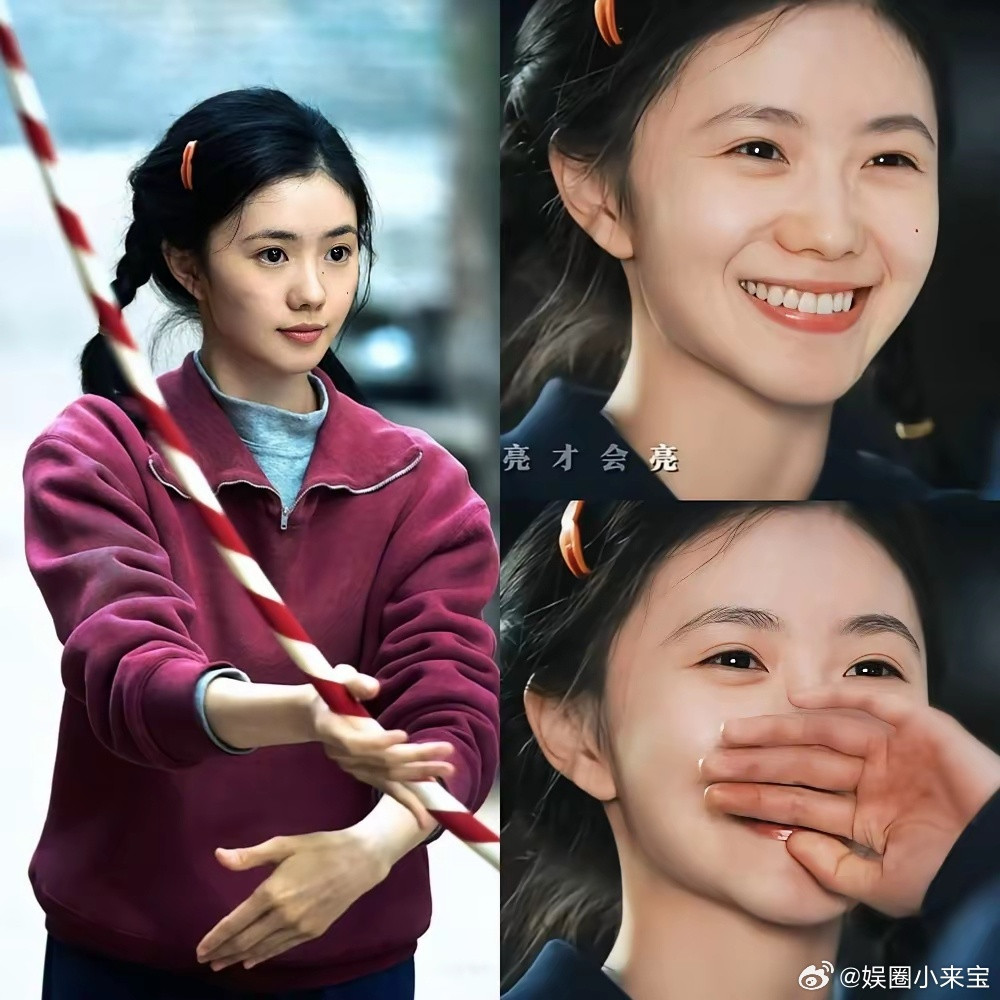 终于看懂了，为啥张子枫、李庚希、刘浩存这帮人，死活不碰古偶。你以为她们是没资源？
