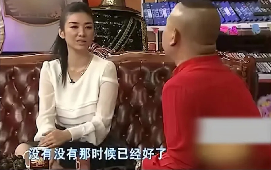 难怪沙溢这么多年都没原谅黄奕。当年黄奕与聂远正处于热恋期，为了能借着拍戏“