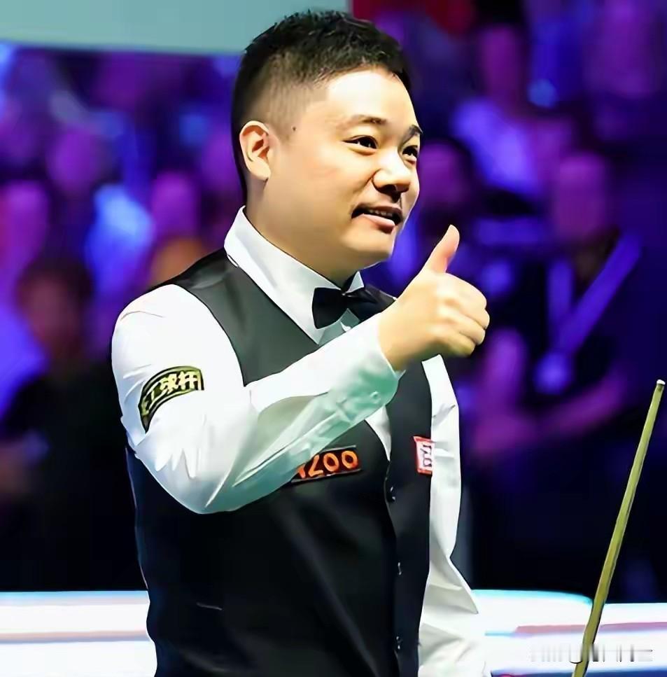 若丁主任功成身退后，谁能接棒引领群雄？从2005年中国公开赛，击败斯蒂芬•亨得