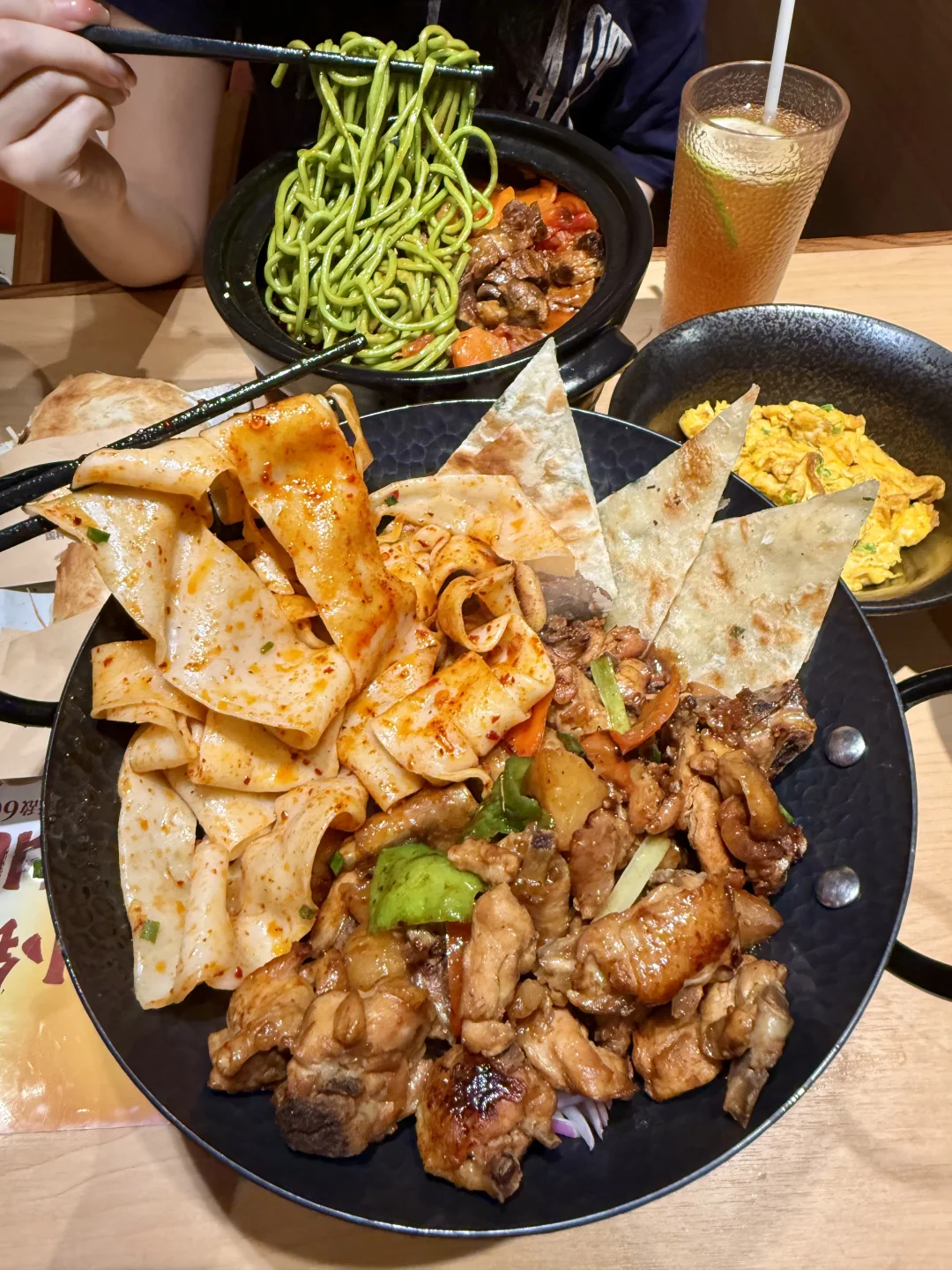 人均30+！！广州最爱的平价西北菜🥹。。。
