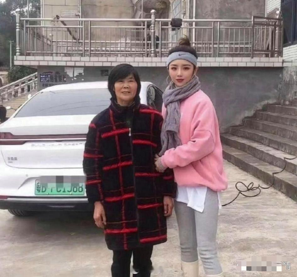 在婆家，五年前和现在对比