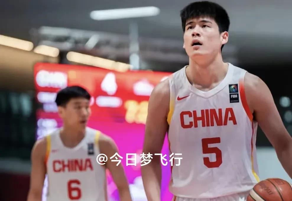 U19世界杯结束，国青队得分王陈家政、篮板王王洪泽、助攻王杨溢！本届U19世界