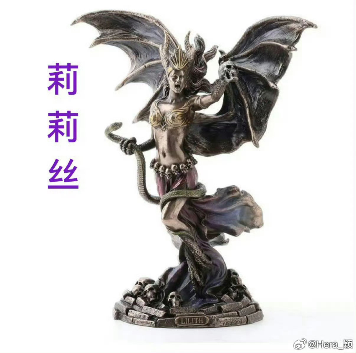 真假女娲🐍