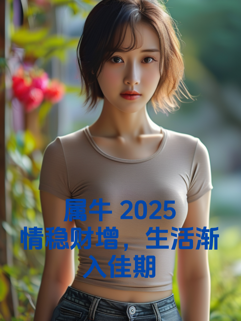 属牛2025：情稳财增，生活渐入佳期