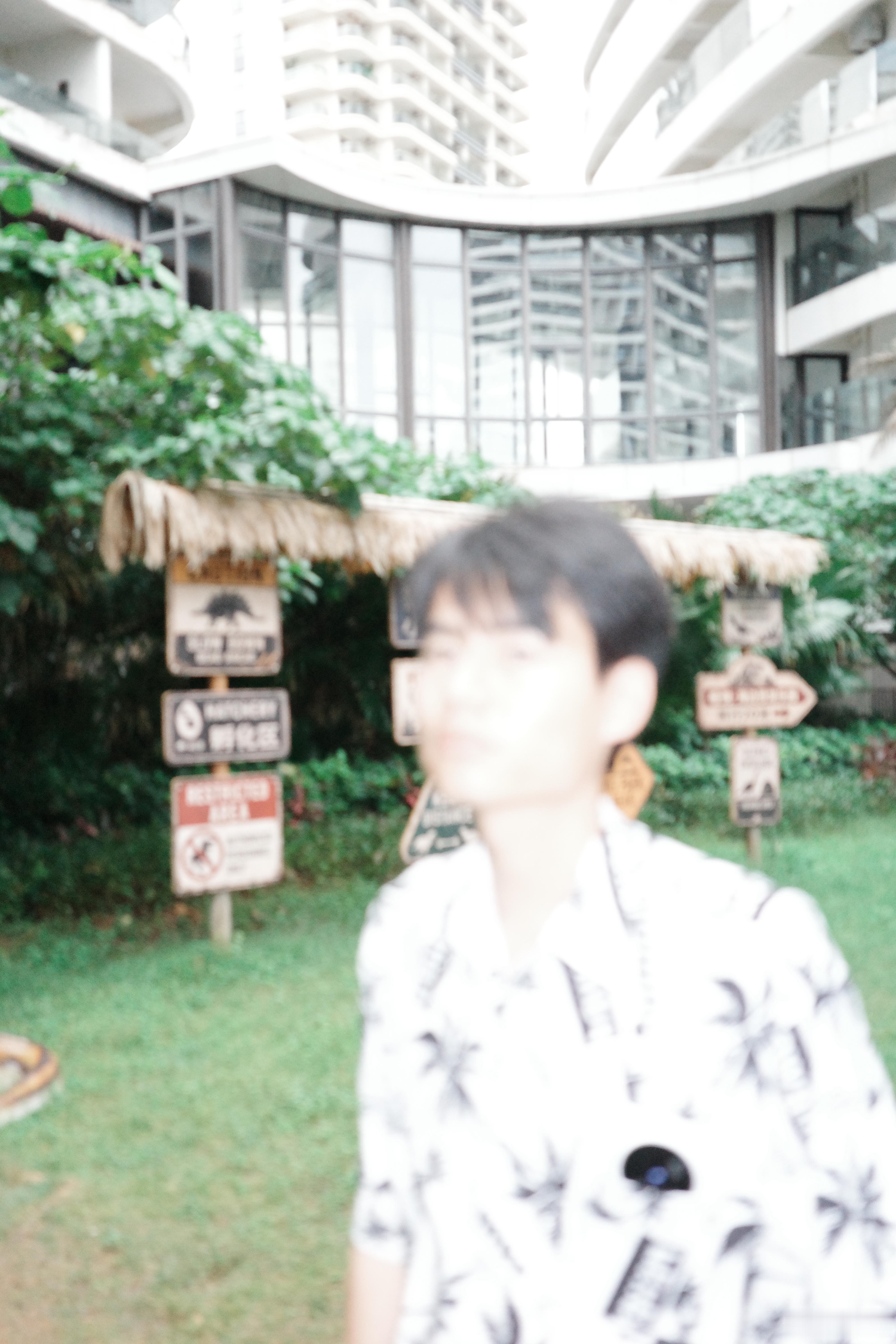 当我学小林拍摄法（