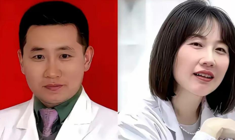 医院这事其实早有迹象。我们才是蒙在鼓里的人。同事间早就察觉。两人关系不一