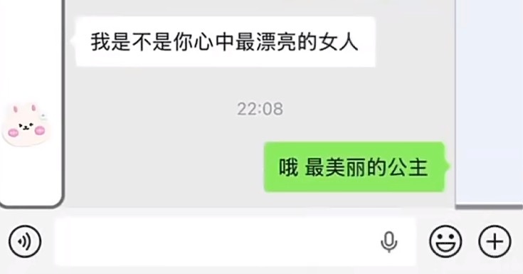 宝宝是最美丽的公主晚安陈梦